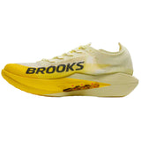 Tenis Brooks Running HYPERION ELITE 5 Amarillo Hombre