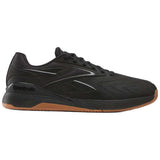 Tenis Reebok Nano X5 Edge Negro Gris Hombre