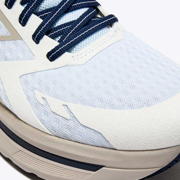 Tenis Running Diadora CELLULA Blanco Beige Hombre