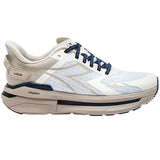 Tenis Running Diadora CELLULA Blanco Beige Mujer