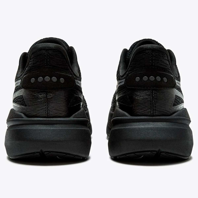 Tenis Running Diadora NUCLEO 2 Todo Negro Hombre