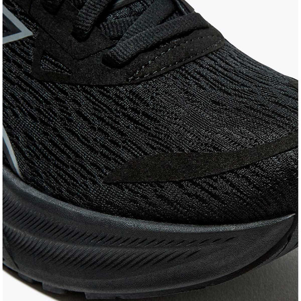 Tenis Running Diadora NUCLEO 2 Todo Negro Hombre