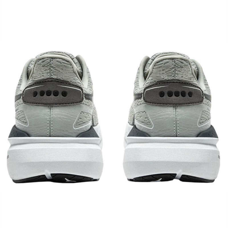 Tenis Running Diadora NUCLEO 2 Gris Blanco Hombre