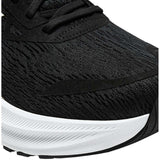 Tenis Running Diadora NUCLEO 2 Negro Blanco Mujer