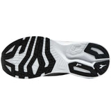 Tenis Running Diadora NUCLEO 2 Negro Blanco Mujer