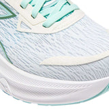 Tenis Running Diadora NUCLEO 2 Blanco Azul Pastel Mujer