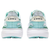 Tenis Running Diadora NUCLEO 2 Blanco Azul Pastel Mujer