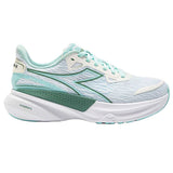 Tenis Running Diadora NUCLEO 2 Blanco Azul Pastel Mujer