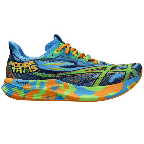 Tenis Asics NOOSA TRI 15 Azul Aquarium Hombre