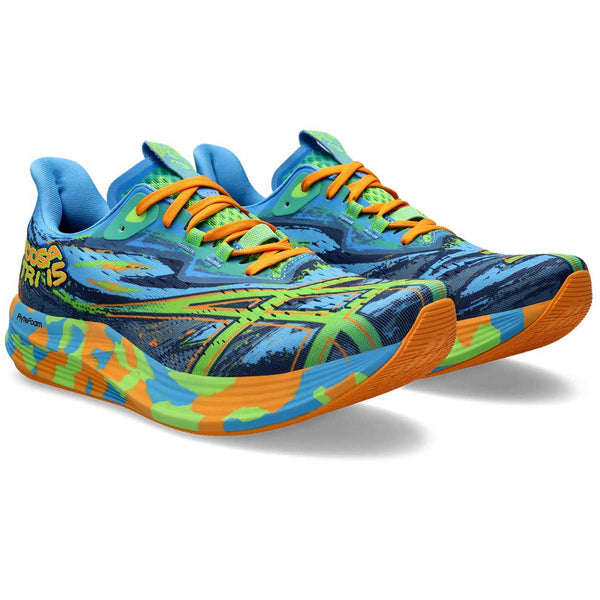 Tenis Asics NOOSA TRI 15 Azul Aquarium Hombre