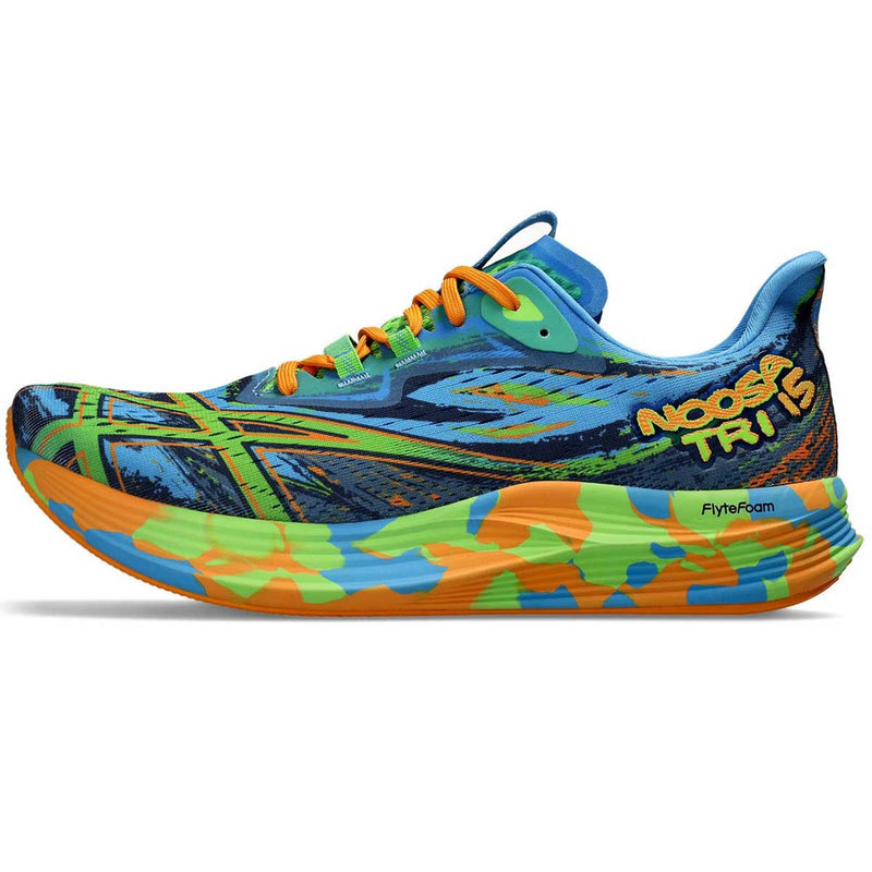 Tenis Asics NOOSA TRI 15 Azul Aquarium Hombre