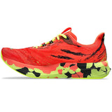 Tenis Asics NOOSA TRI 15 Naranja Negro Hombre