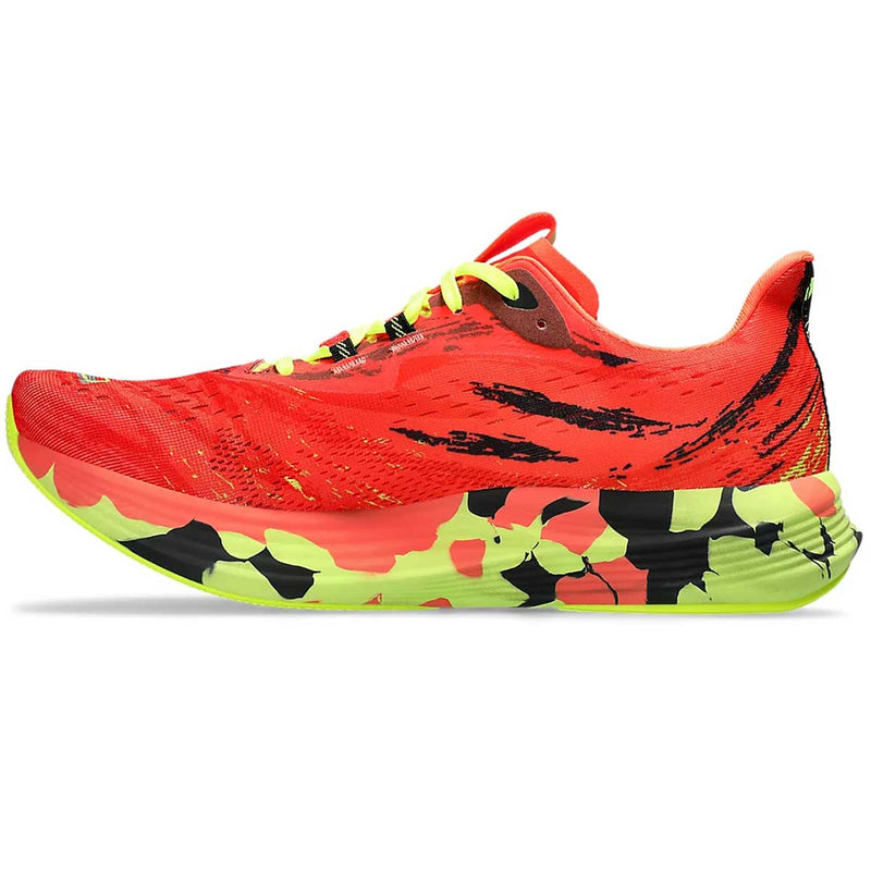 Tenis Asics NOOSA TRI 15 Naranja Negro Hombre