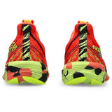 Tenis Asics NOOSA TRI 15 Naranja Negro Hombre