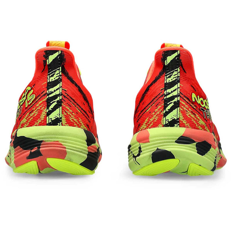 Tenis Asics NOOSA TRI 15 Naranja Negro Hombre