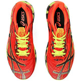 Tenis Asics NOOSA TRI 15 Naranja Negro Hombre