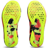 Tenis Asics NOOSA TRI 15 Naranja Negro Hombre