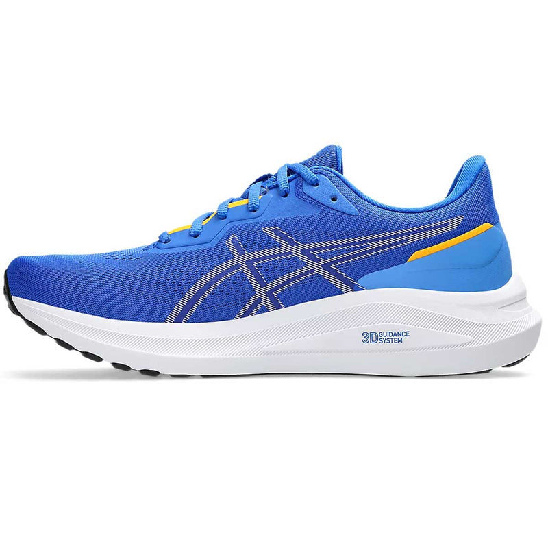 Tenis Asics GT 1000 13 Azul Blanco Hombre