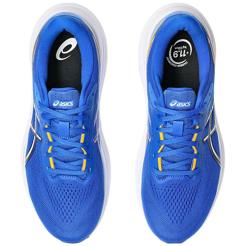Tenis Asics GT 1000 13 Azul Blanco Hombre