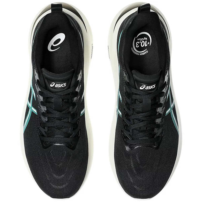 Tenis Asics GT 2000 13 Negro Beige Hombre