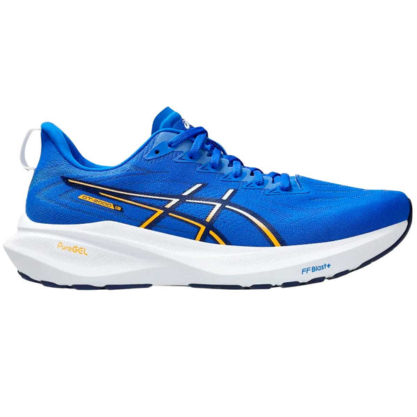 Tenis Asics GT 2000 13 Azul Blanco Hombre