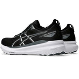 Tenis Asics GEL KAYANO 31 Negro Plata Hombre