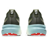 Tenis Asics GEL KAYANO 31 Verde Smog Hombre