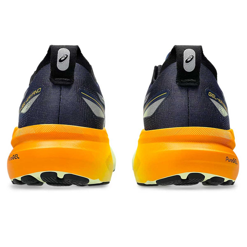 Tenis Asics GEL KAYANO 31 Azul Naranja Hombre