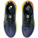 Tenis Asics GEL KAYANO 31 Azul Naranja Hombre