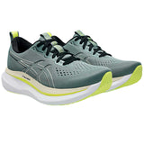 Tenis Asics GLIDERIDE MAX Verde Amarillo Hombre