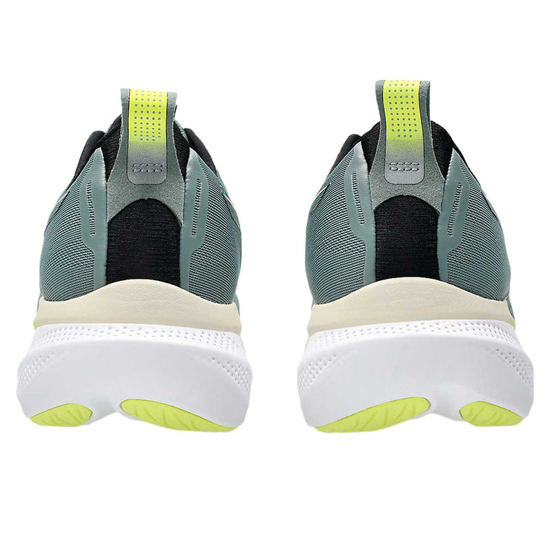 Tenis Asics GLIDERIDE MAX Verde Amarillo Hombre