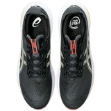 Tenis Asics GEL NIMBUS 27 Negro Khaki Hombre