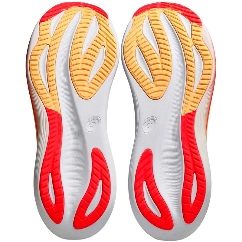 Tenis Asics GEL NIMBUS 27 Negro Khaki Hombre