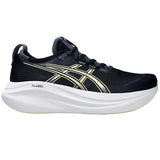 Tenis Asics GEL NIMBUS 27 Negro Vainilla Hombre