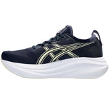 Tenis Asics GEL NIMBUS 27 Negro Vainilla Hombre