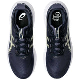 Tenis Asics GEL NIMBUS 27 Negro Vainilla Hombre