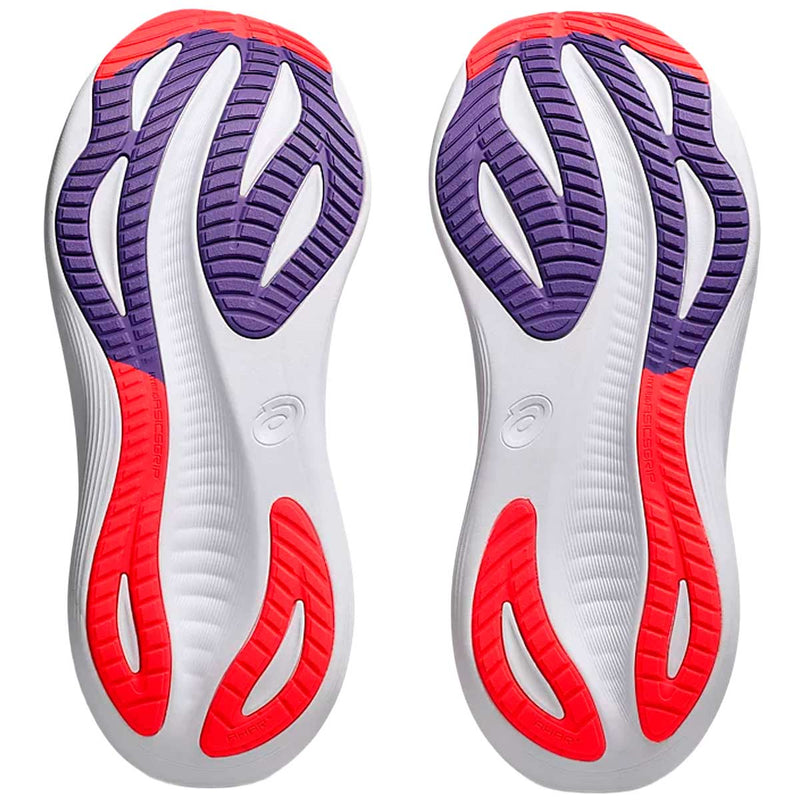 Tenis Asics GEL NIMBUS 27 Rojo Brillante Hombre