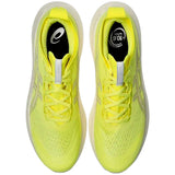 Tenis Asics GEL NIMBUS 27 Amarillo Beige Hombre