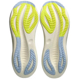 Tenis Asics GEL NIMBUS 27 Amarillo Beige Hombre