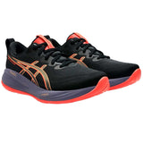 Tenis Asics GEL CUMULUS 27 Negro Coral Hombre