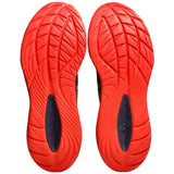 Tenis Asics GEL CUMULUS 27 Negro Coral Hombre