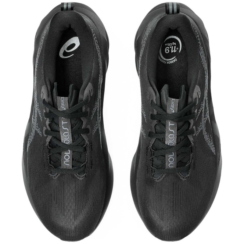 Tenis Asics Running NOVABLAST 5 Full Negro Hombre