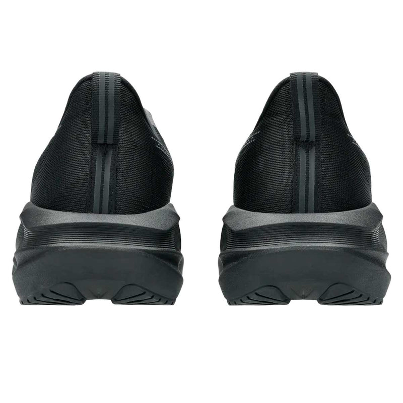 Tenis Asics Running NOVABLAST 5 Todo Negro Hombre