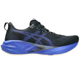 Tenis Asics Running NOVABLAST 5 Negro Azul Hombre