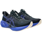 Tenis Asics Running NOVABLAST 5 Negro Azul Hombre