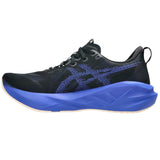 Tenis Asics Running NOVABLAST 5 Negro Azul Hombre
