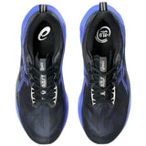 Tenis Asics Running NOVABLAST 5 Negro Azul Hombre