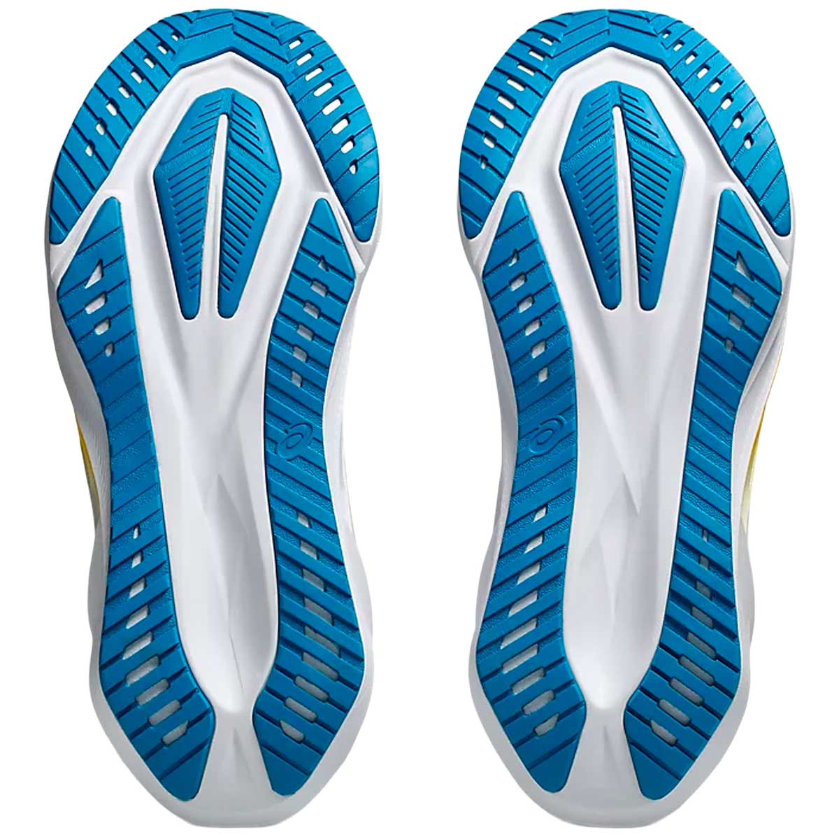 Tenis Asics Running NOVABLAST 5 Gris Multi Hombre