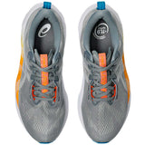 Tenis Asics Running NOVABLAST 5 Gris Multi Hombre