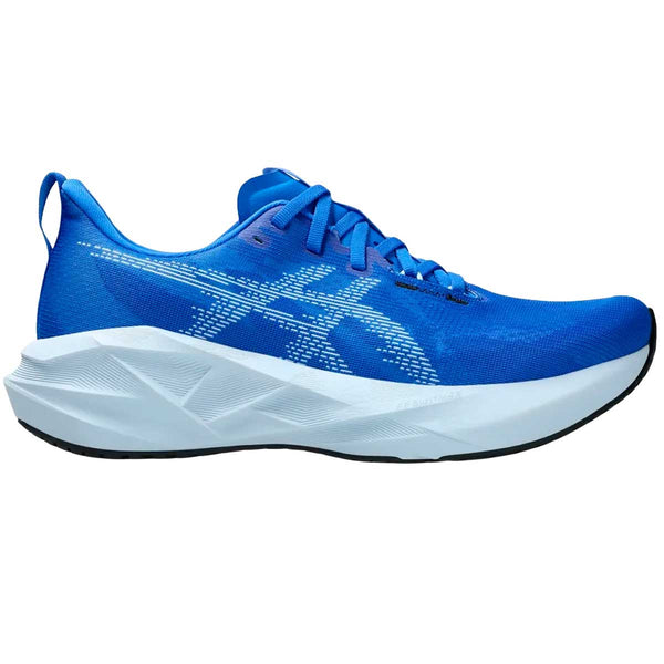 Tenis Asics Running NOVABLAST 5 Azul Multi Hombre